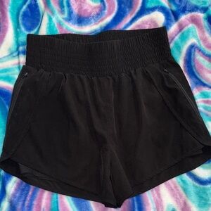 Women's Black Shorts